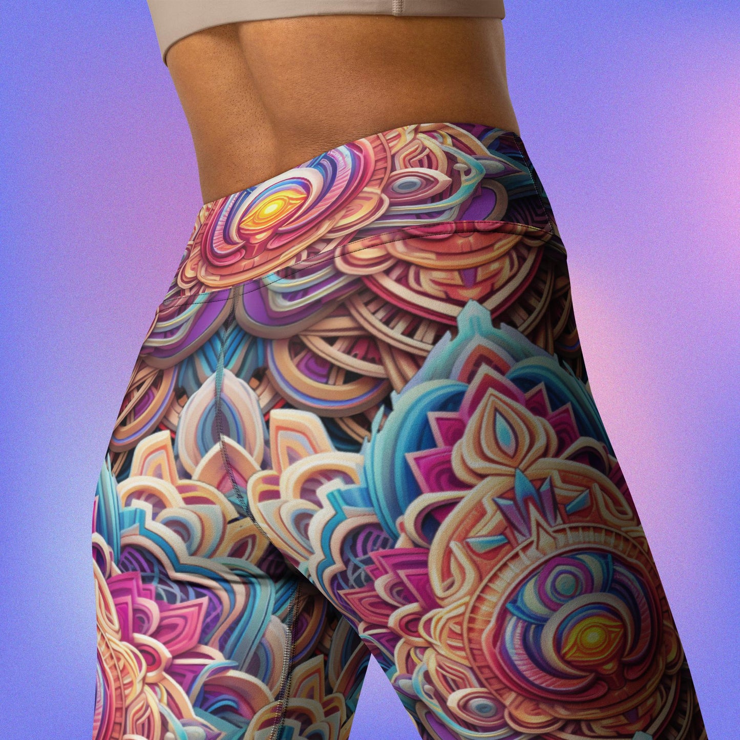 The Amulet Leggings