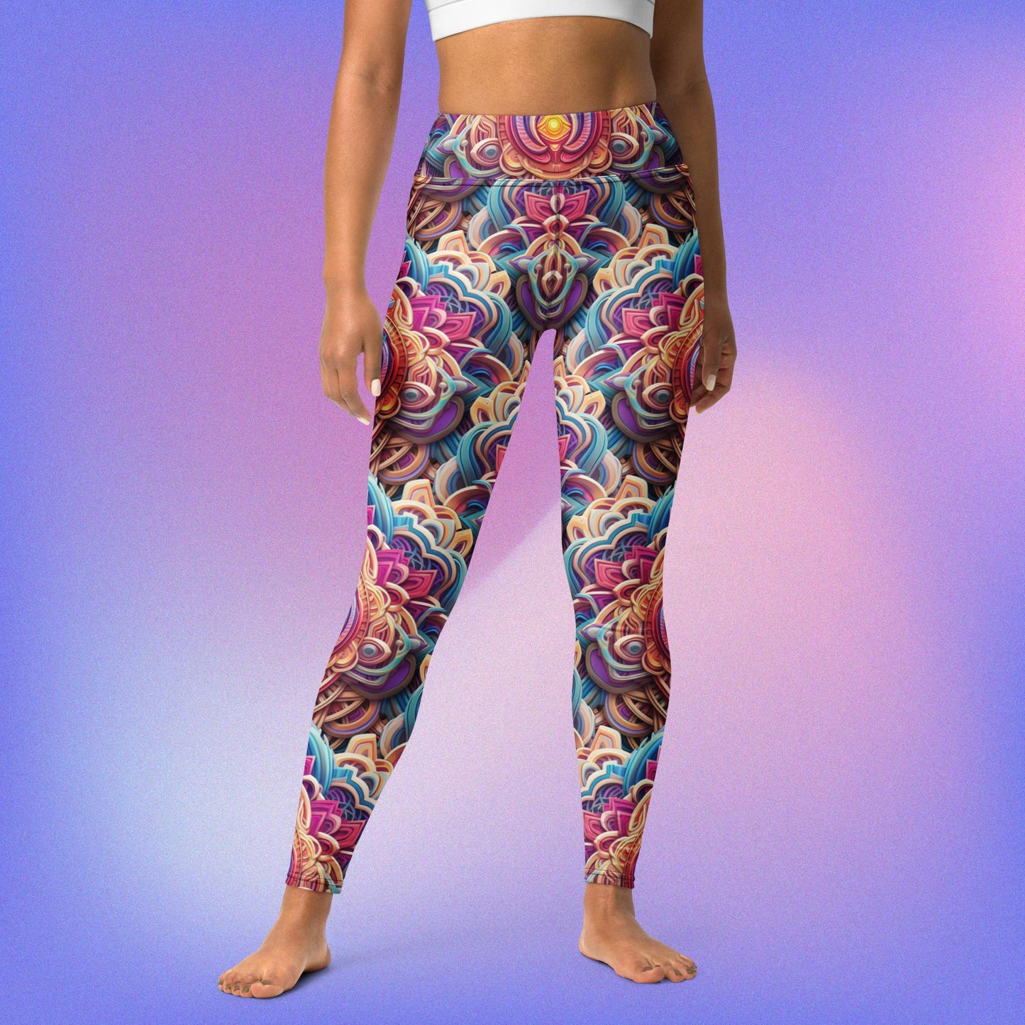 The Amulet Leggings