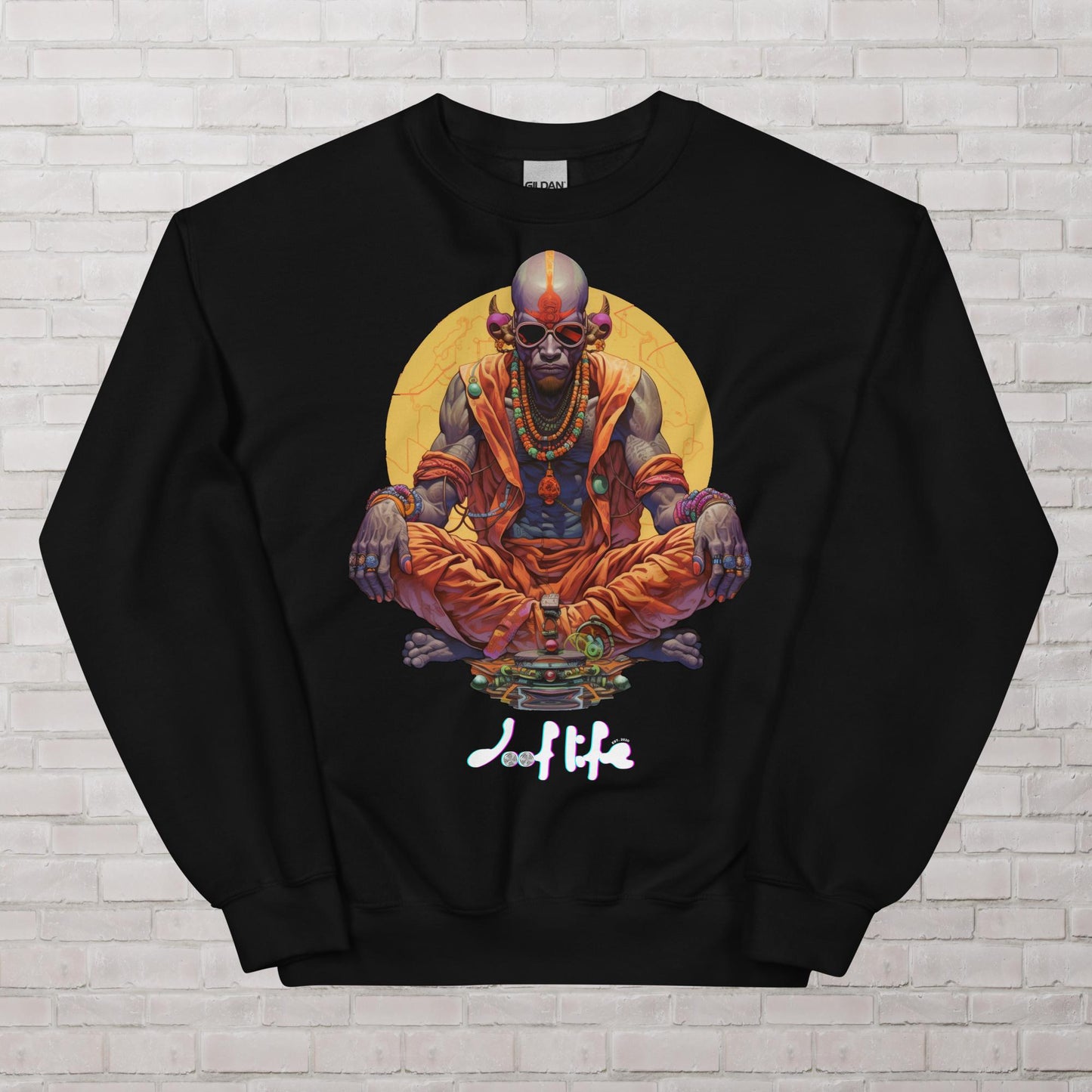 The Fighter Sweatshirt
