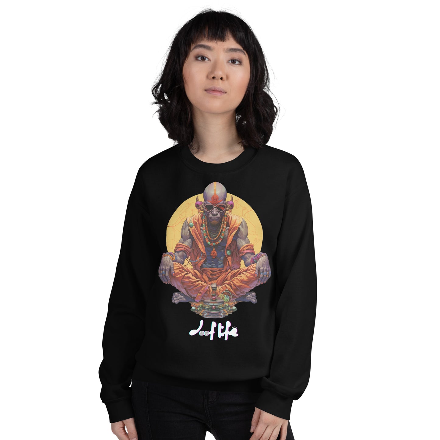 The Fighter Sweatshirt