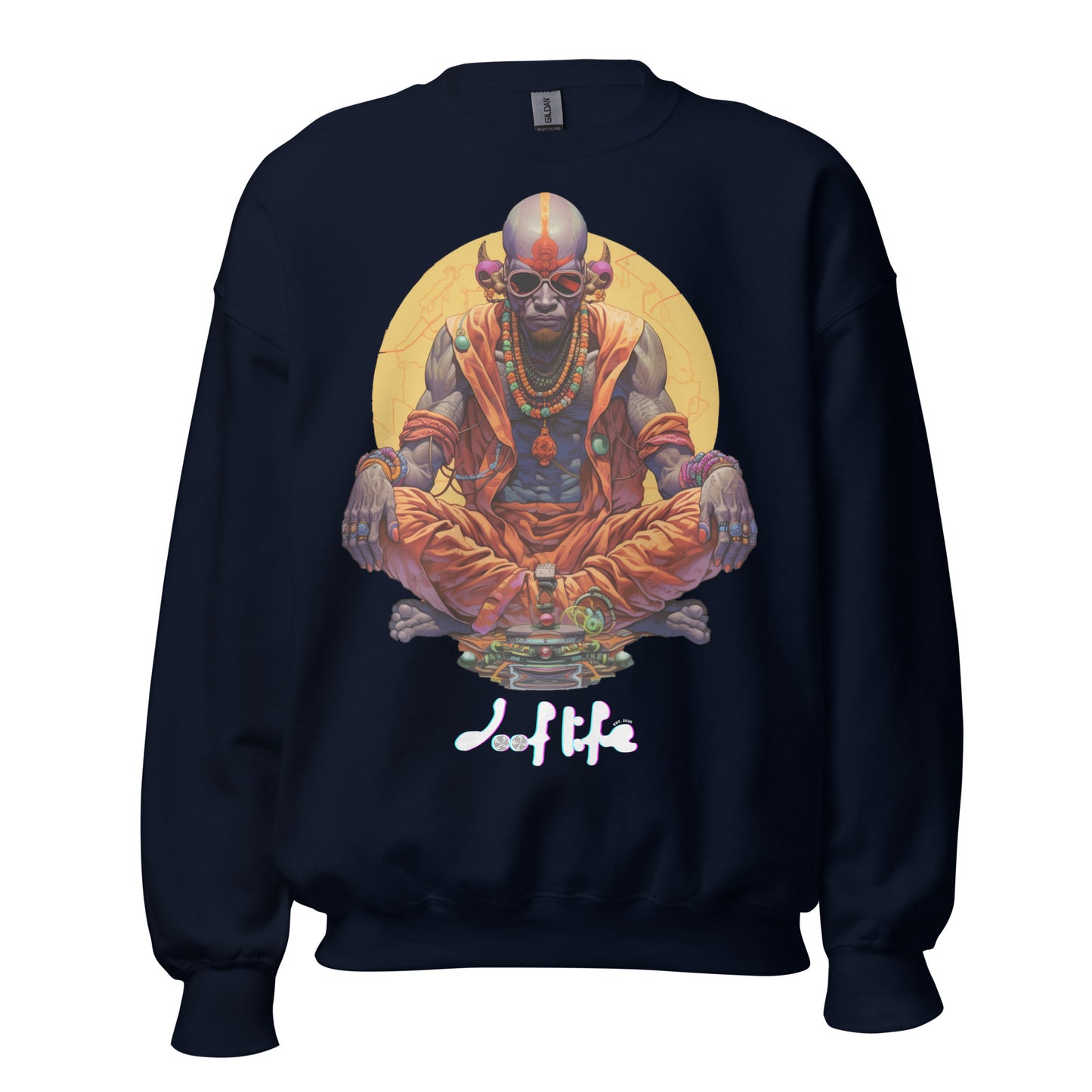 The Fighter Sweatshirt